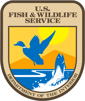 US Fish and Wildlife Service Logo